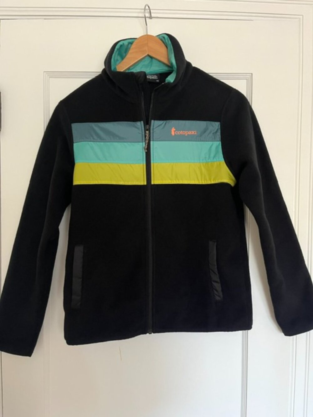 Cotopaxi Teca Fleece Full-Zip Jacket | Women's Small
